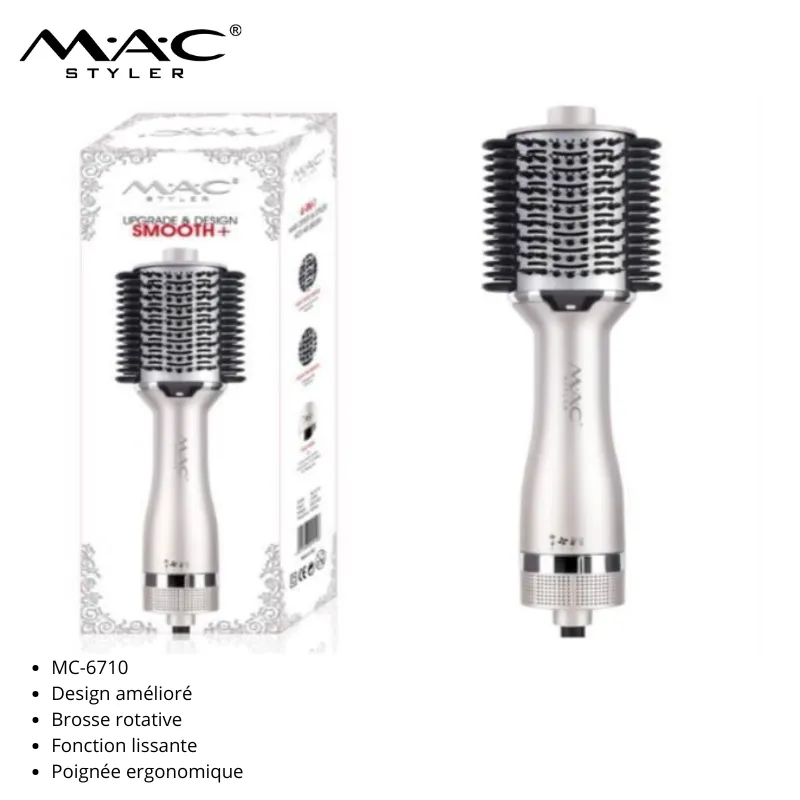 Brosse Soufflante MC-6710