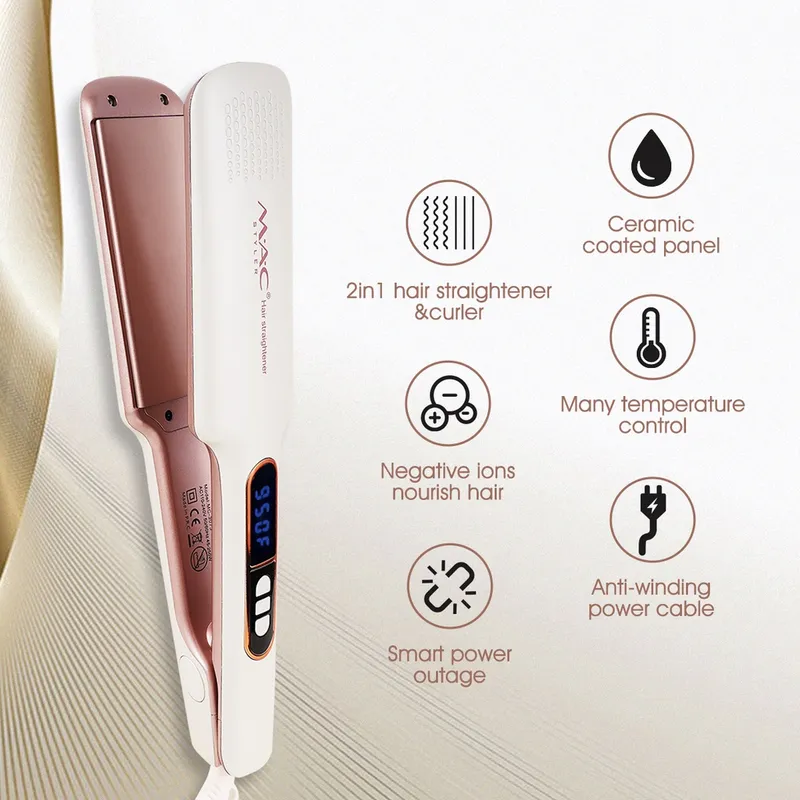 Fer à Lisser professionnel 950 F- mc-3073